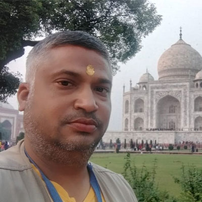 Mr. Amit Parashar